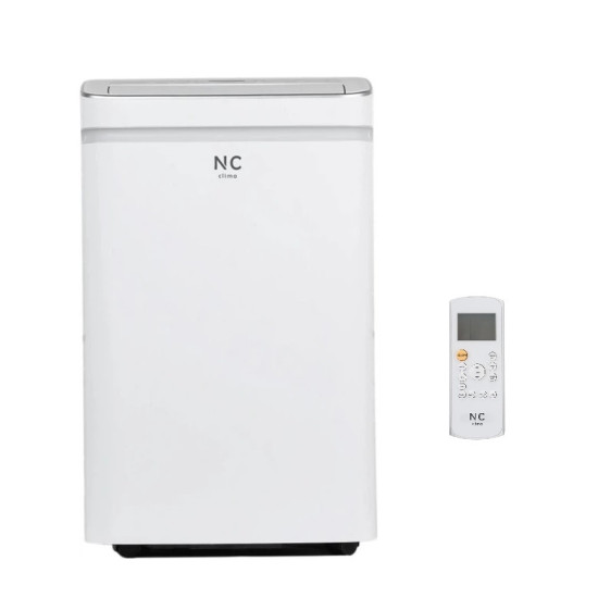 Кондиціонер мобільний NC clima NCI12OMPLw0