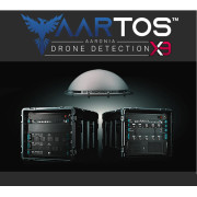 Система виявлення дронів AARTOS DDS X9
