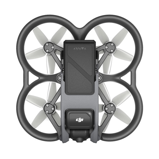 Квадрокоптер DJI Avata Pro View Combo RC (CP.FP.00000115.01)