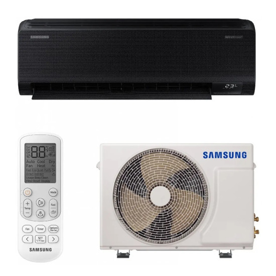 Кондиціонер настінний Samsung AR18BXFAMWKNUABDK