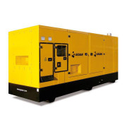 Электростанция Gesan DVAS 660E ME