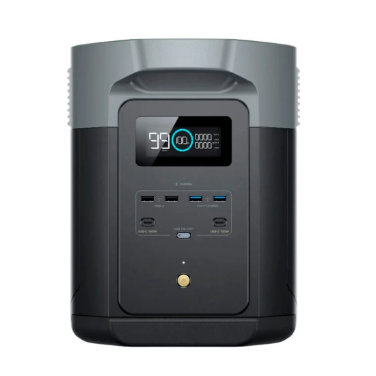 Зарядная станция EcoFlow DELTA 2 Max