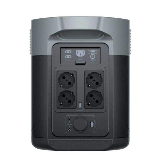 Зарядная станция EcoFlow DELTA 2 Max