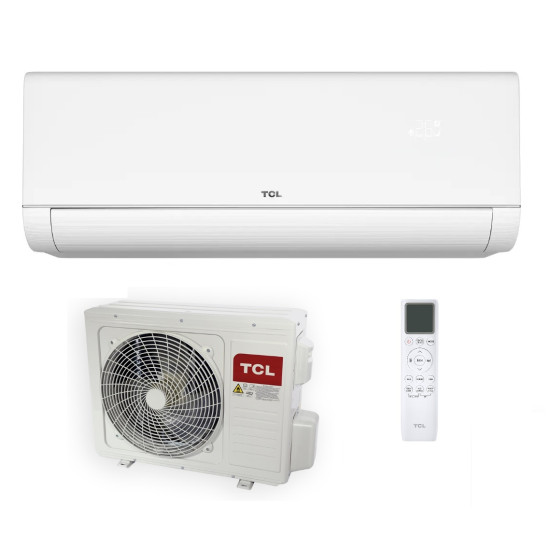 Кондиціонер настінний TCL TAC-24CHSD/UG11V3AHB Heat Pump Inverter R32 WI-FI