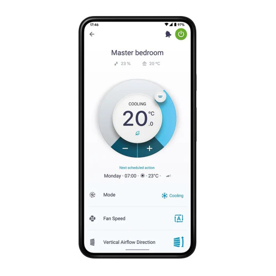 Кондиціонер настінний Daikin FTXTA30CW/RXTA30C