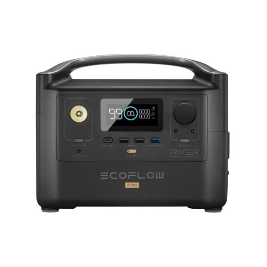 Зарядна станція EcoFlow RIVER Pro