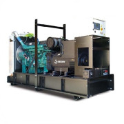 Электростанция Gesan DVA 360 E ME