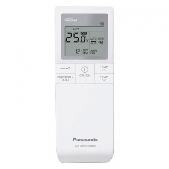 Кондиціонер настінний Panasonic CS-XZ25ZKEW/CU-Z25ZKE