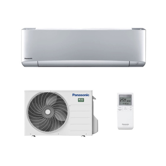 Кондиціонер настінний Panasonic CS-XZ25ZKEW/CU-Z25ZKE