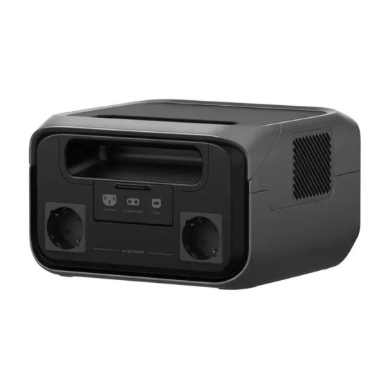 Зарядна станція EcoFlow RIVER 3 Plus