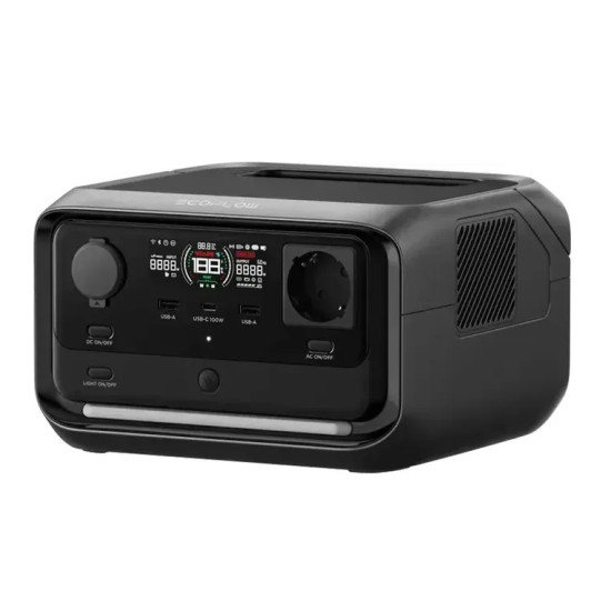 Зарядна станція EcoFlow RIVER 3 Plus