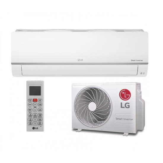 Кондиціонер настінний LG S24EQ