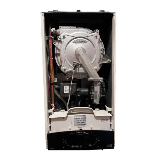 Котел газовий конденсаційний Ariston GENUS ONE+ WIFI 35 (3301779)