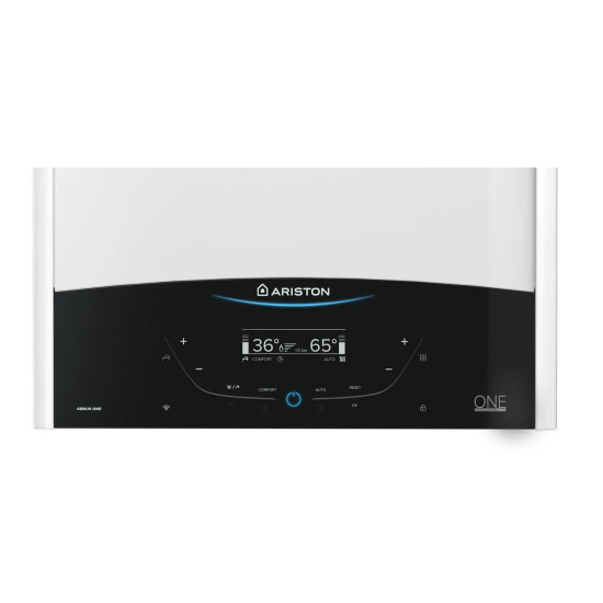 Котел газовий конденсаційний Ariston GENUS ONE+ WIFI 35 (3301779)
