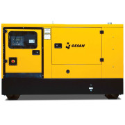 Электростанция Gesan DPAS 65E AB