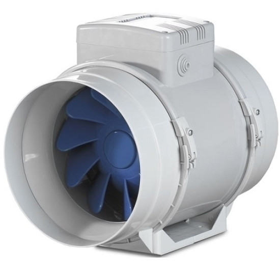 Канальний вентилятор Blauberg Turbo 100 T