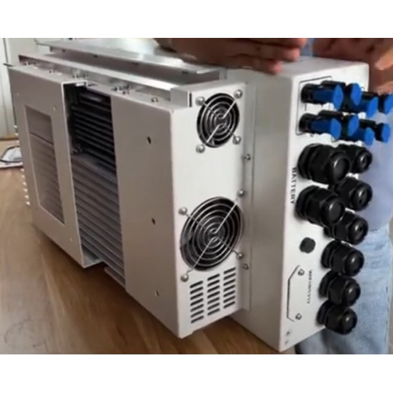 Гібридний інвертор Deye SUN-6K-SG05LP1-EU