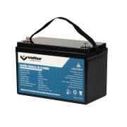 Акумуляторна батарея Volter Lifepo4 12,8V 100 Ah