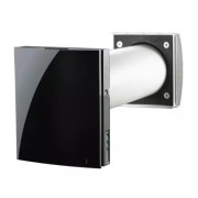 Припливно-витяжна установка Blauberg Vento Expert Plus WiFi Black