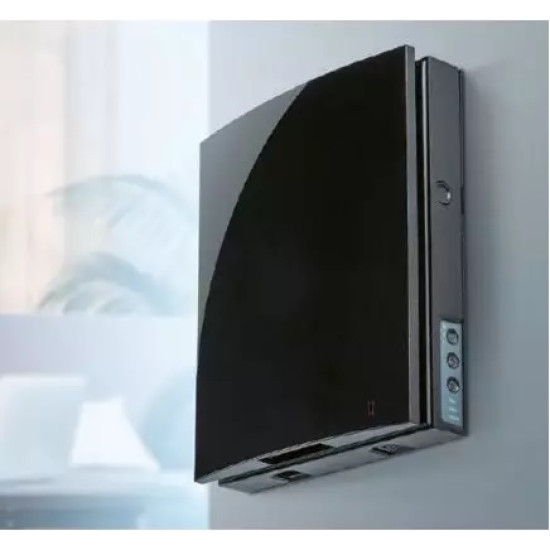 Припливно-витяжна установка Blauberg Vento Expert Plus WiFi Black