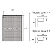 Сонячна батарея Inter Energy IE182x182/M620/72/MH