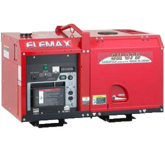 Генератор Elemax SH07D