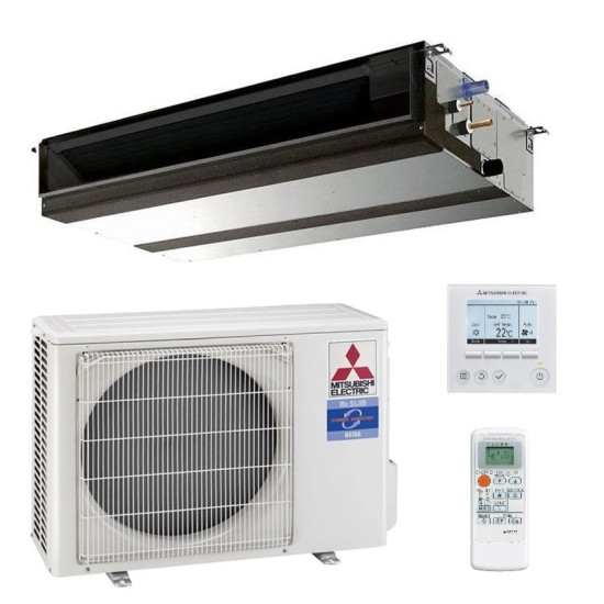 Кондиціонер канальний Mitsubishi Electric PEAD-M50JA/PUHZ-ZRP50VKA