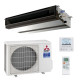 Кондиціонер канальний Mitsubishi Electric PEAD-M50JA/PUHZ-ZRP50VKA