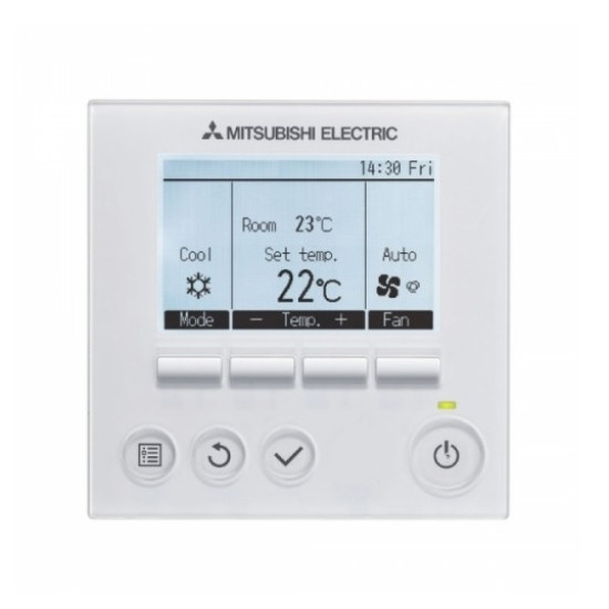 Кондиціонер канальний Mitsubishi Electric PEAD-M50JA/PUHZ-ZRP50VKA