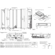 Кондиціонер канальний Mitsubishi Electric PEAD-M140JA/PUZ-ZM140VDA