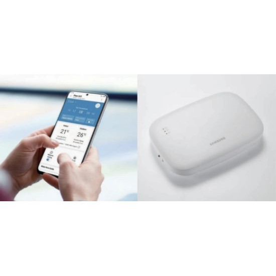 Тепловий насос повітря-вода Samsung AE090RXEDEG/EU/AE260RNWSEG/EU