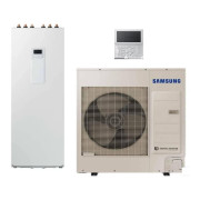 Тепловий насос повітря-вода Samsung AE090RXEDGG/EU/AE260RNWSGG/EU