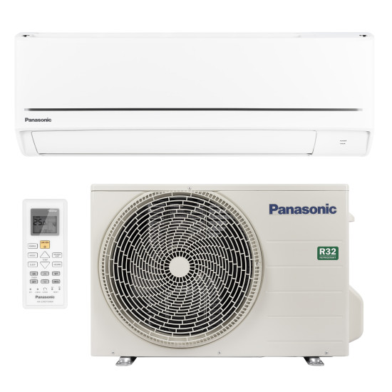 Кондиціонер настінний Panasonic CS/CU-PZ25WKD