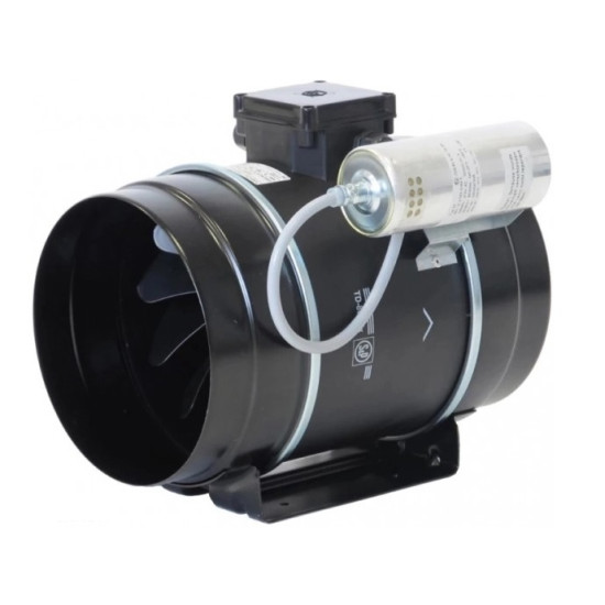 Вибухозахищений вентилятор Soler&Palau TD-1200/315 (EXEIIT3)