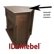 Камінокомплект IDaMebel Barcelona