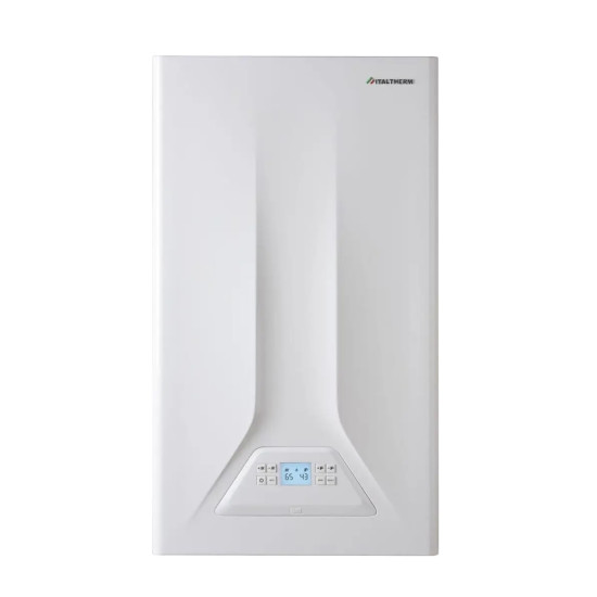 Котел газовый конденсационный ITALTHERM CITY TOP 25 K