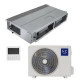 Кондиціонер канальний NC clima NCDSI60EH1eu/NOI60EH3eu
