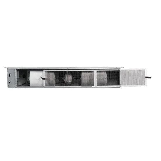 Кондиціонер канальний NC clima NCDSI60EH1eu/NOI60EH3eu