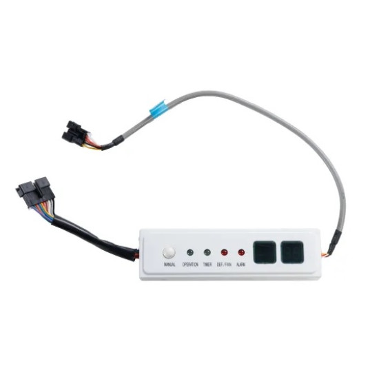 Кондиціонер канальний NC clima NCDSI60EH1eu/NOI60EH3eu