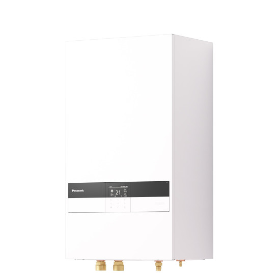 Тепловий насос повітря-вода Panasonic WH-SXC12K6E5/WH-UXZ12KE5