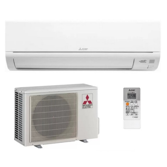 Кондиціонер настінний Mitsubishi Electric MSZ-HR25VF/MUZ-HR25VF