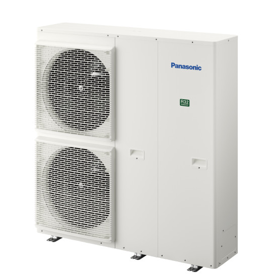Тепловий насос повітря-вода Panasonic WH-MXC12J9E8
