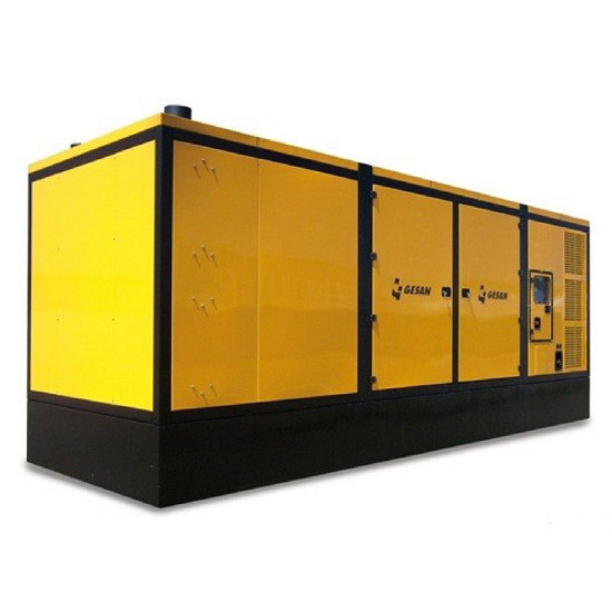 Электростанция Gesan DTAS 715 E ME