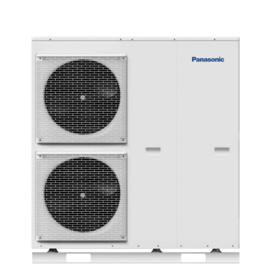 Тепловий насос повітря-вода Panasonic WH-SQC09H3E8/WH-UQ09HE8