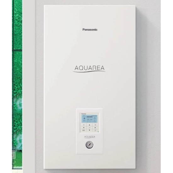 Тепловий насос повітря-вода Panasonic WH-SQC09H3E8/WH-UQ09HE8