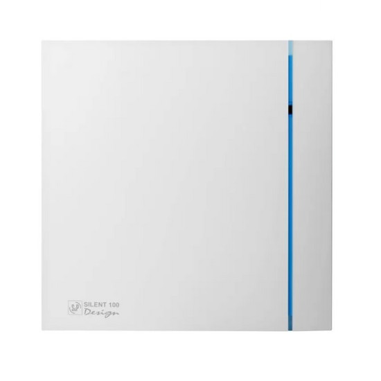 Витяжний вентилятор Soler&Palau SILENT-100 CHZ DESIGN