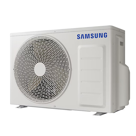 Зовнішній блок мульти-спліт системи Samsung AJ040TXJ2KH/EA