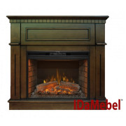 Камінокомплект IDaMebel Sorrento + Goodfire 26