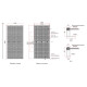 Сонячна батарея Trina Solar TSM-NEG19RC.20 610W