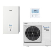 Тепловий насос повітря-вода Panasonic WH-UD09JE5/WH-SDC0709J3E5